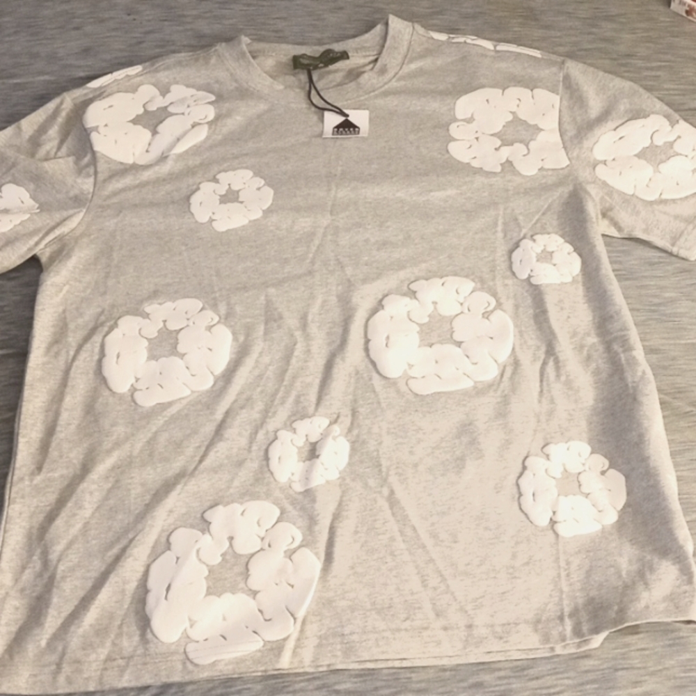 denim tears t shirt